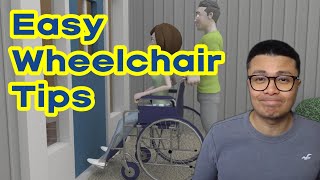 Mastering Doorway Access: Effortless Tips for Wheelchair Users