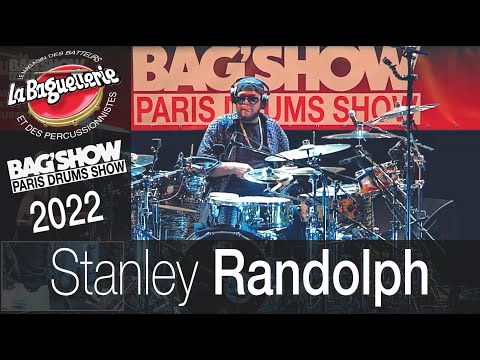 STANLEY RANDOLPH - BAG'SHOW 2022