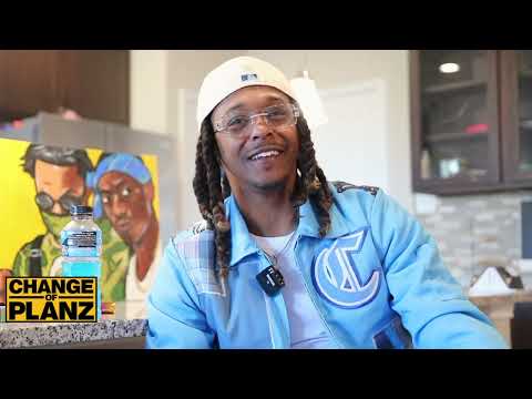 Chucky5 "I Did 2 1/2 Months In California Prison, They Said I Talked Funny. A lot Goes On In There.”