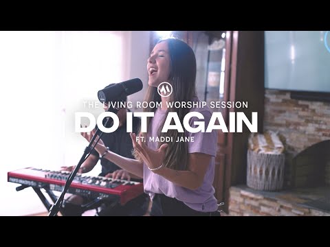 Do It Again - Anchored Music