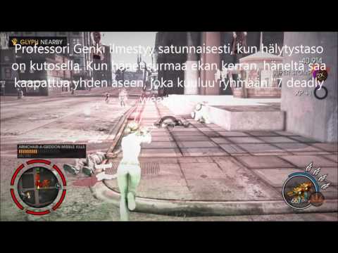 Gat Out Of Hell - Outoja Asioita Pelissä, puhuttu suomeksi