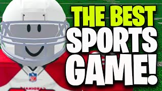 Any Sport, ANY TIME! The BEST Sports Roblox games to play this year!