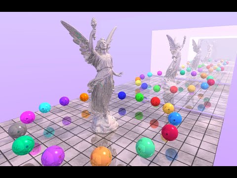 RaytracingDemo