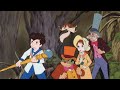 MovieFiendz Review Little Nemo Adventures In Slumberland 1989