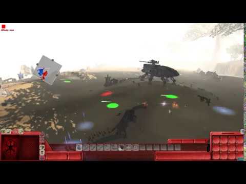 Galaxy At War MOD (Huge Invasion of KASHYYYK)