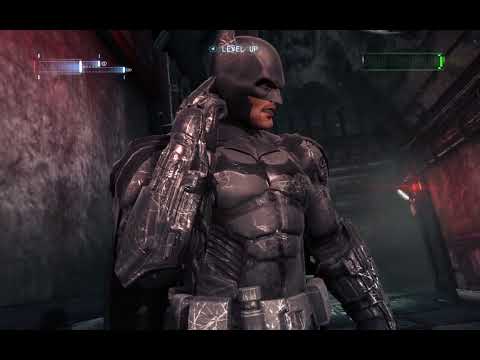Batman: Arkham Origins - Part 18 | Bane Final Boss Fight | RTX 4080 QHD 60fps