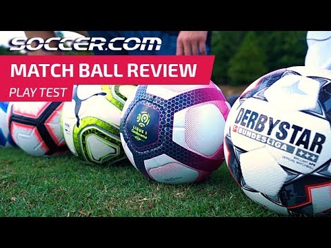 Soccer Ball Review: Best Match Balls of 2018