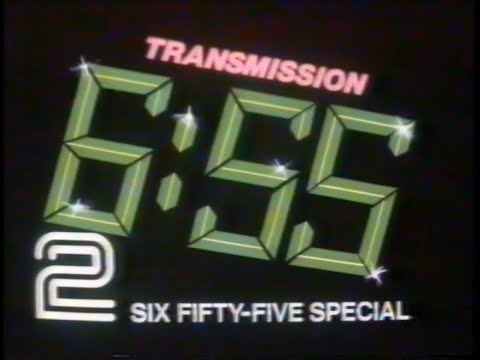 Friday 30th July 1982 BBC2 - Lord Mountbatten Remembers - Jane/Radio Times - Six Fifty-five Special