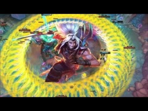 HOW TO WIN ODYSSEY IN LEAGUE OF LEGENDS (ONSLAUGHT DIFFICULTY)