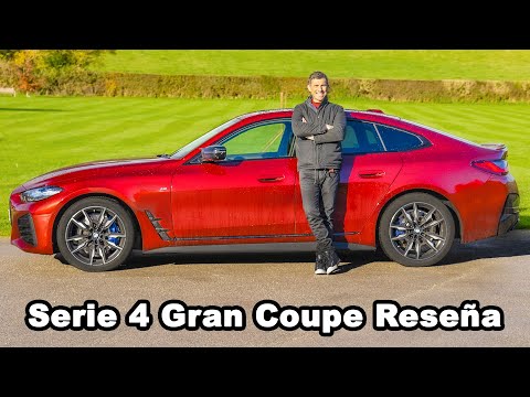 2022 BMW M440i Gran Coupe review and 0-100km/h test