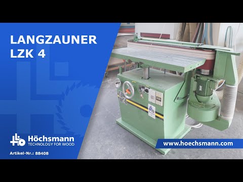 LANGZAUNER LZK 4 (Höchsmann Klipphausen)
