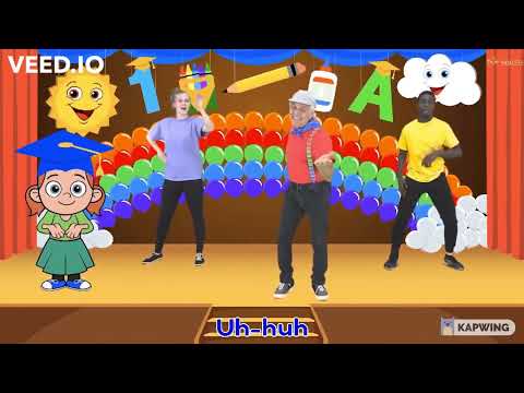 Boom Chicka Boom -edited by me- (graduation 22)