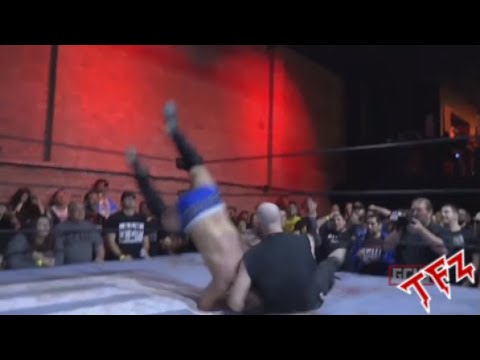 Soylent Green on Tony Deppen