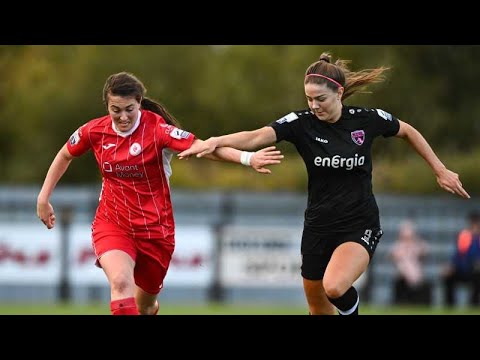 Video Report: Wexford Youths 5-2 Sligo Rovers - Women s National League