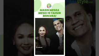 Meski Sudah 15 Tahun Bercerai, Yuni Shara Masih Tampak Mesra dengan Mantan Suami