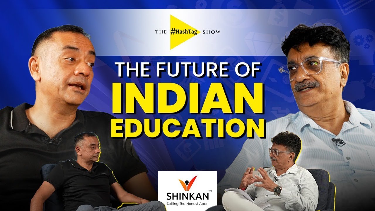 AI EXPERT Abhijit Saxena Reveals Exam Evolution Secrets!