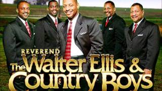Reverend Walter E. Ellis & The Country Boys-Glad I Learned How To Lean