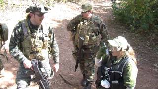 preview picture of video 'Fulda Gap 2009 Airsoft'