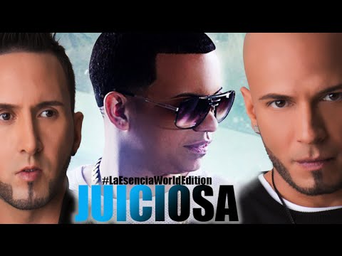 Alexis y Fido Feat J Alvarez - Juiciosa