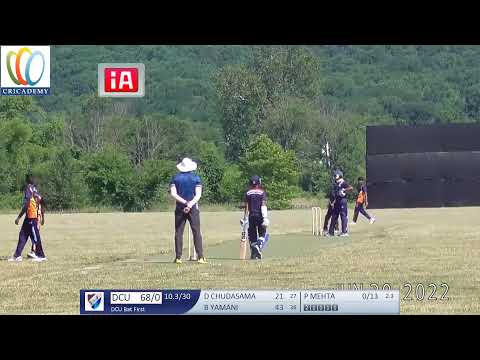 DCW U13 Vs Criclanes