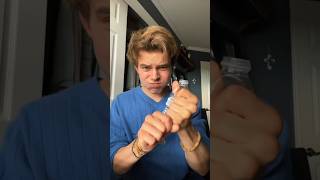 Decided to try laxatives for the first time 💀😭