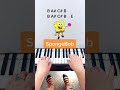 Sponge Bob Piano Tutorial Piano