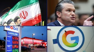 Bloomberg News Now: Oil Charges Toward $120 with No End In Sight For Iran War