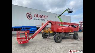 Genie Z-135/70 telescopic boom lift | Image 4 - Machineryline
