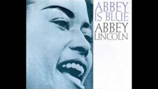 Afro Blue - Abbey Lincoln