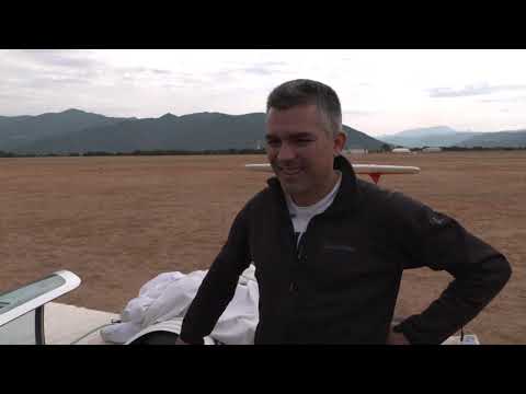 SGP Final Serie X - Final Race morning Interview with Mario Kiessling (GER)