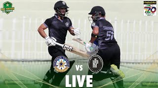 LIVE | Central Punjab vs Khyber Pakhtunkhwa| Match 4 | National T20 2022 | PCB