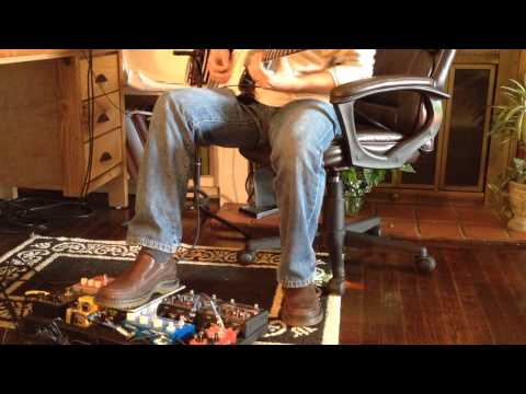 Sketch #1 Pink Floyd/Hang Drum Inspired