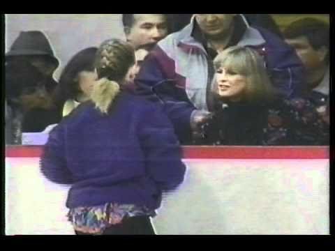 Fluff Pieces No. 3 - 1994 Lillehammer, Figure Skating