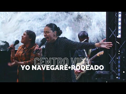 Yo Navegaré + Rodeado (Grupo Hope & Tba Worship) MINISTRADOS POR EL ESPÍRITU SANTO 🙌🔥