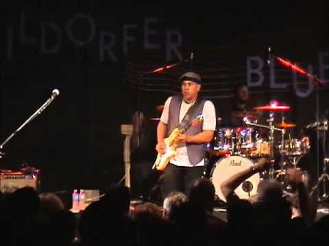 Ronnie Baker Brooks  Gaildorfer Bluesfest 2013    Full Concert