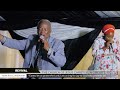 Pastor Derrick Hlala Enhliziyweni Yami