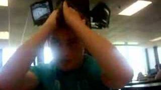 you look like a cockatoo