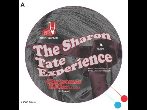 The Sharon Tate Experience - Christmas Killer