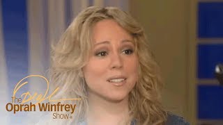 How Mariah Carey Uses Songwriting to Get Through Hard Times | The Oprah Winfrey Show | OWN