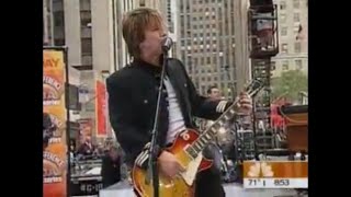 Goo Goo Dolls - Broadway (Today Show 2005)