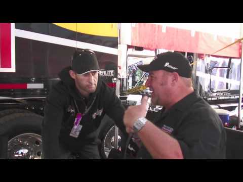 2010 Motocross of Nations with Thor MX