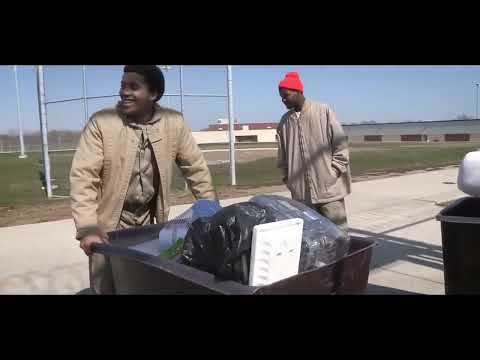 Kids in Prison Then & Now - First Day Moving Into Adult Prison in 2010 - Where Is Alexander in 2023?