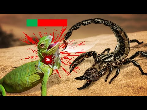 Are Scorpions Overpowered?