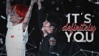 Download lagu it's definitely you { taejin } mp3
