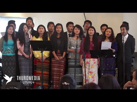 CBYF - Ngeihchiat Nak Tuarmi | Easter Sunday 2015 |