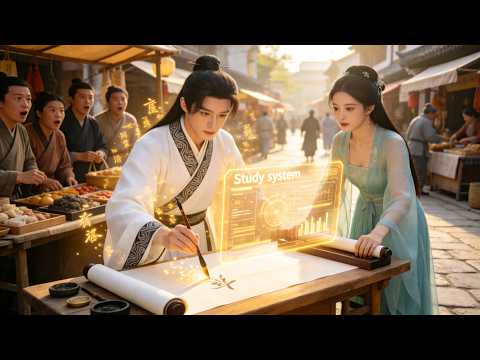 【FULL】I Transmigrated as a Sick Cripple,This System Lets Me Cultivate by Writing Letters!#minidrama