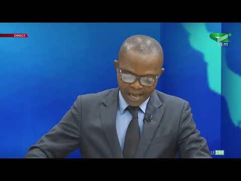 LE JOURNAL TÉLÉVISÉ BILINGUE 13H00 du Jeudi 11/08/2022 - Canal 2 international