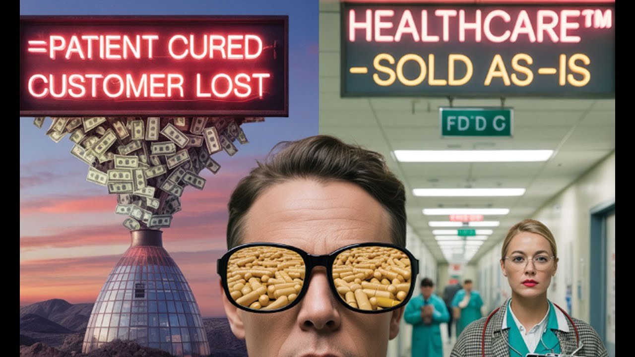 Treat Healthcare and Pharma like any other industry - Buyer Beware!