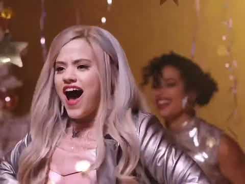 Sarah Jeffery, Jadah Marie - Audrey's Christmas Rewind [Queen of Mean Edit]