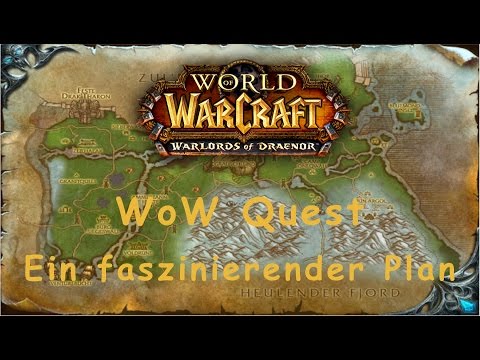 WoW Quest: Ein faszinierender Plan